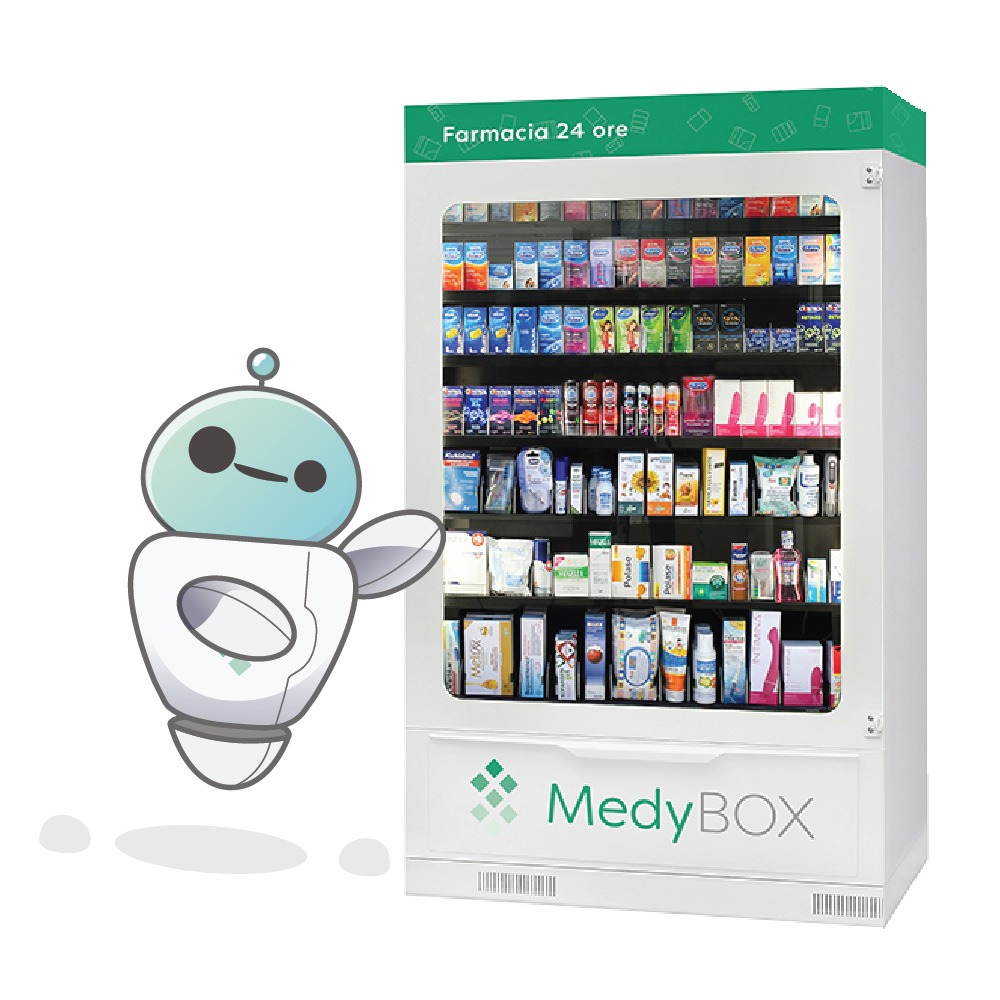 modulo medybox top